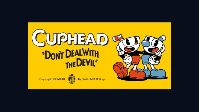 Cuphead