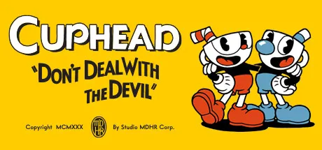 Обкладинка гри Cuphead