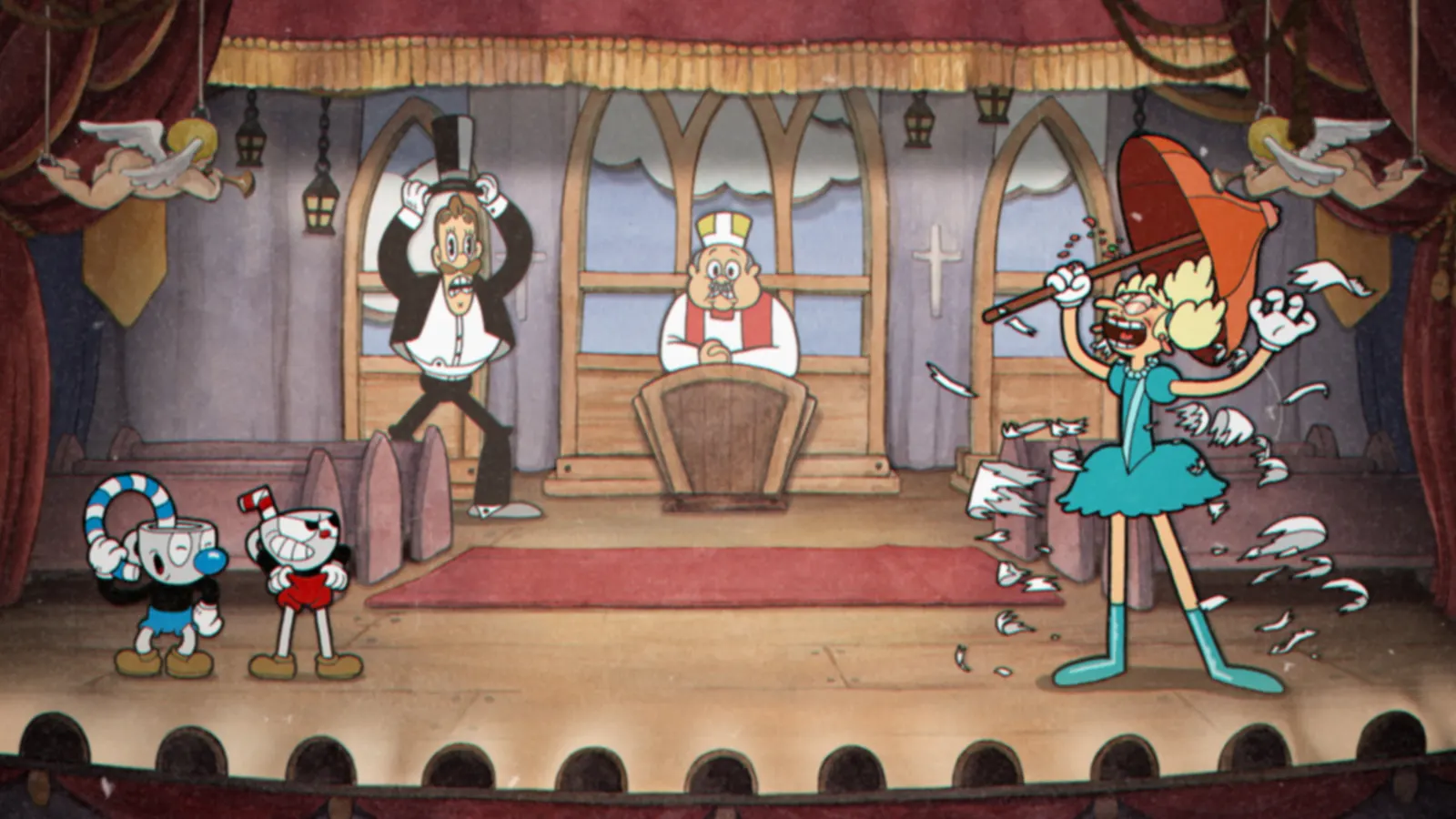 Cuphead media 10