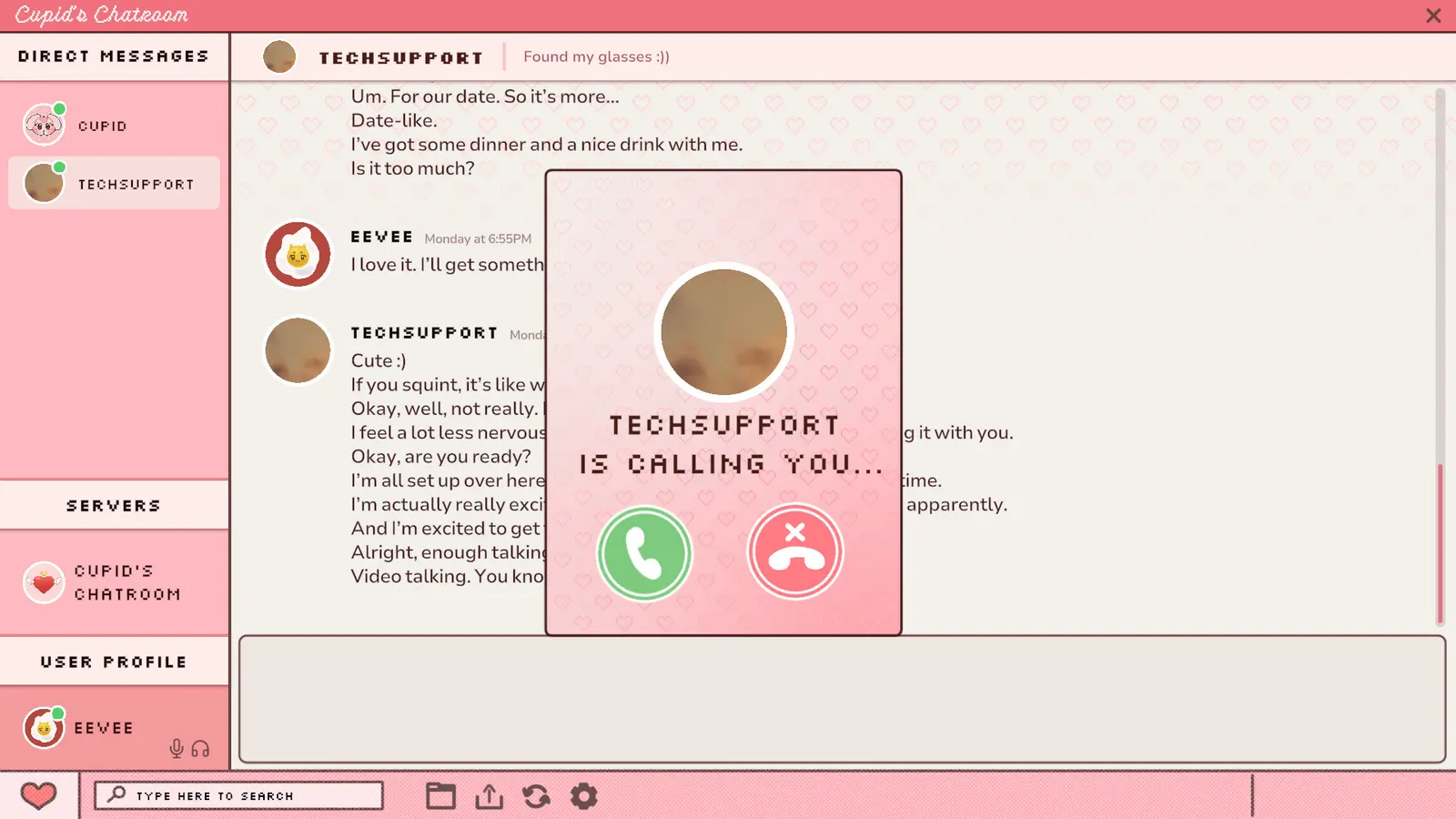 Cupid's Chatroom media 3