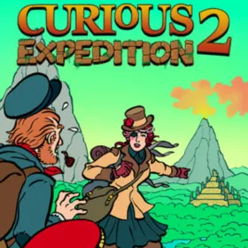 Обкладинка гри Curious Expedition 2