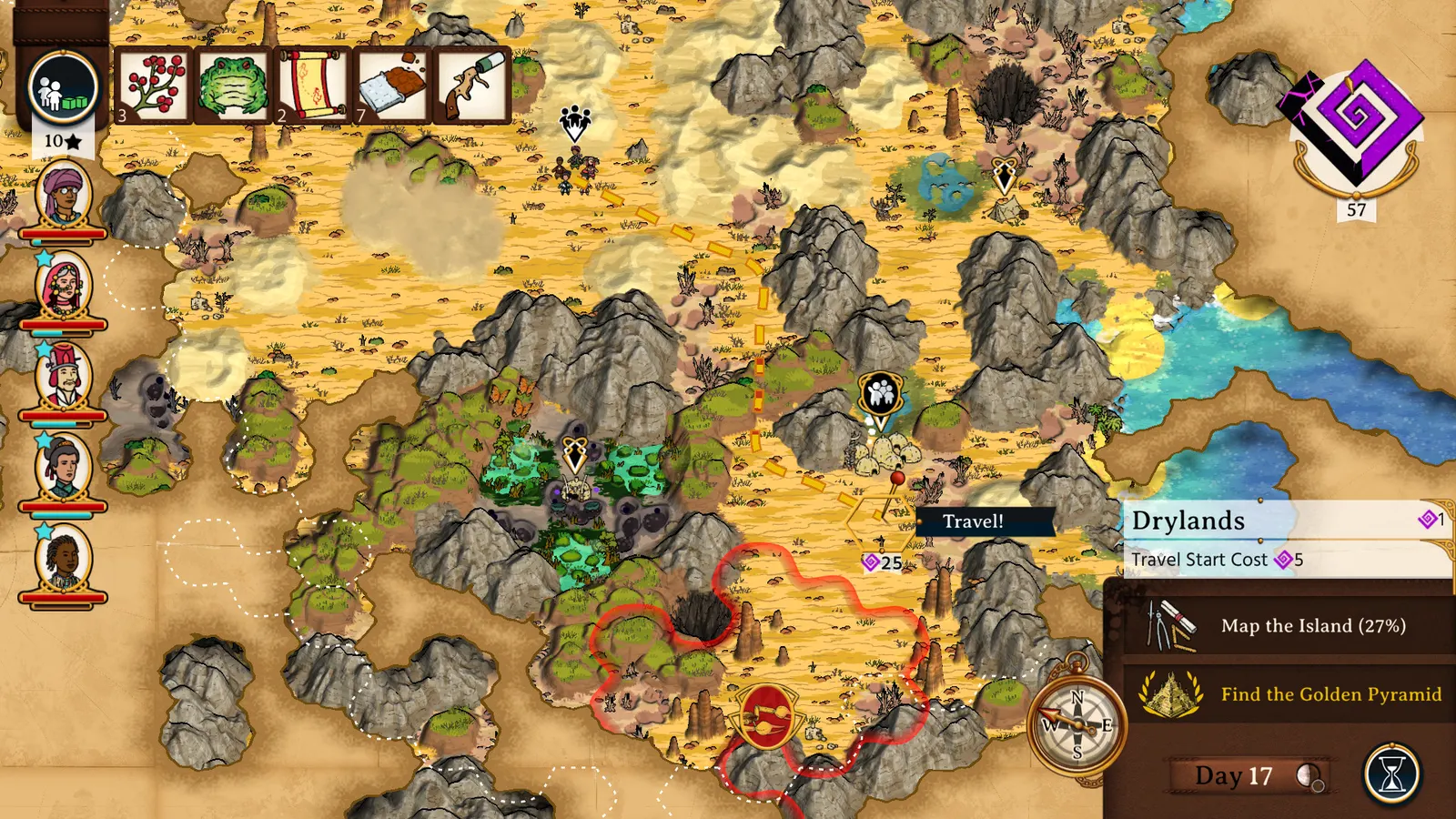Curious Expedition 2 media 4