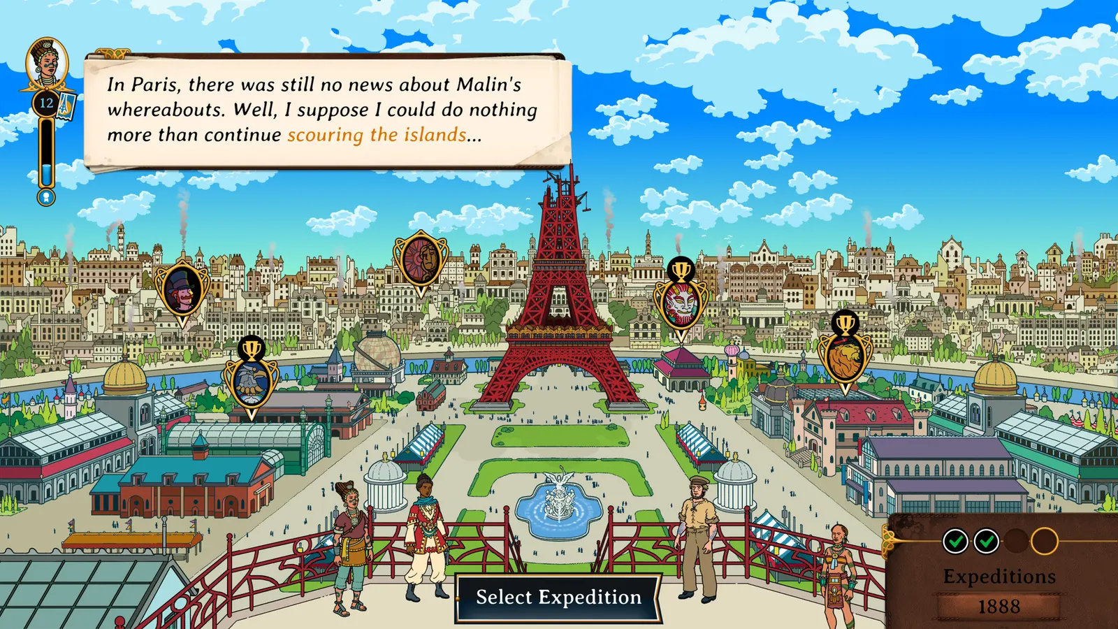 Curious Expedition 2 media 10