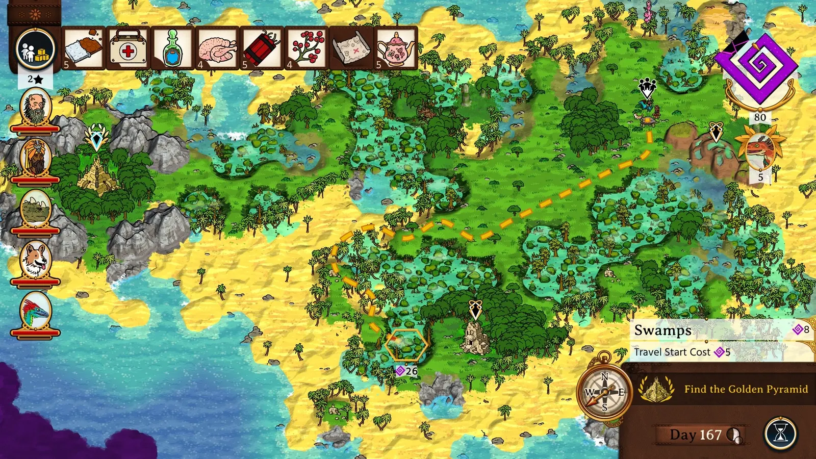 Curious Expedition 2 media 12