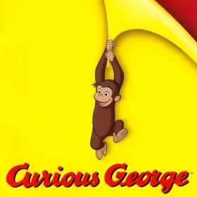 Обкладинка гри Curious George