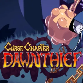Обкладинка гри Curse Chapter: Dawnthief