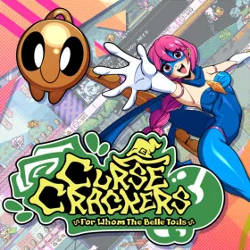 Обкладинка гри Curse Crackers: For Whom the Belle Toils