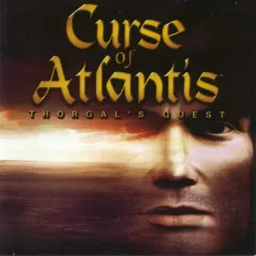 Обкладинка гри Curse of Atlantis: Thorgal's Quest