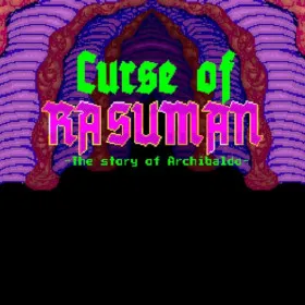 Обкладинка гри Curse of Rasuman: The Story of Archibaldo