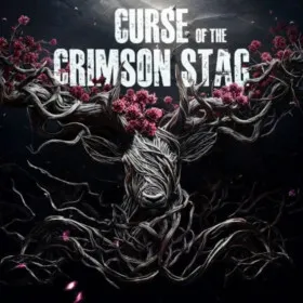 Обкладинка гри Curse of the Crimson Stag