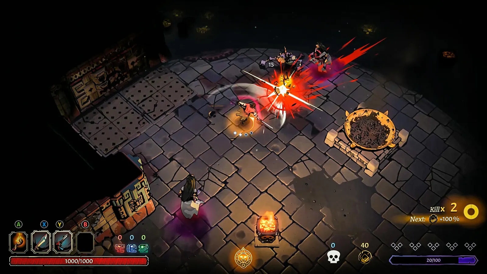 Curse of the Dead Gods media 5