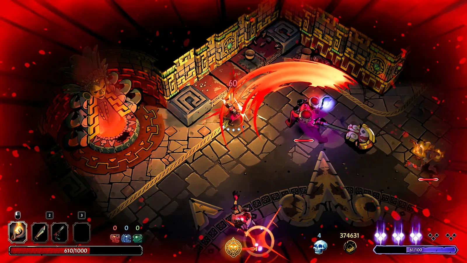 Curse of the Dead Gods media 8