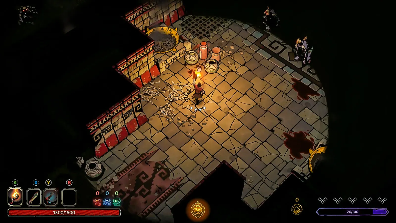 Curse of the Dead Gods media 11