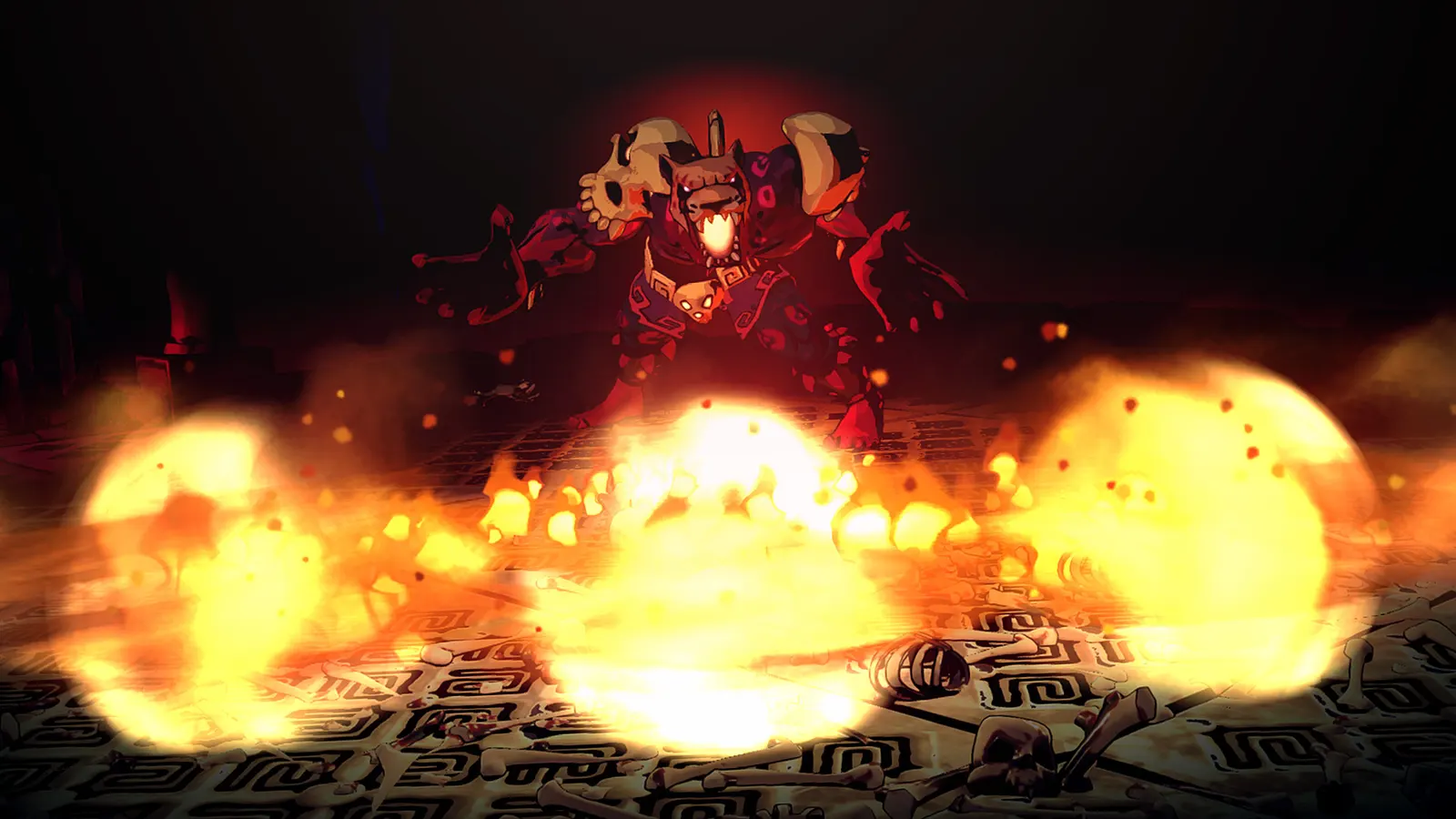 Curse of the Dead Gods media 9
