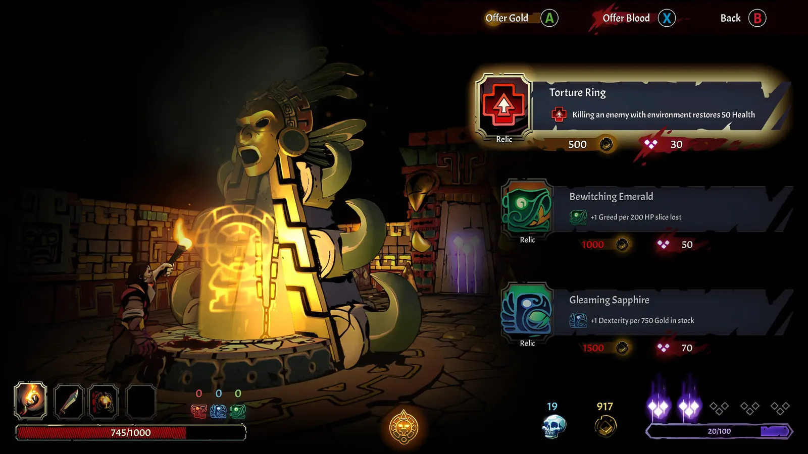 Curse of the Dead Gods media 12