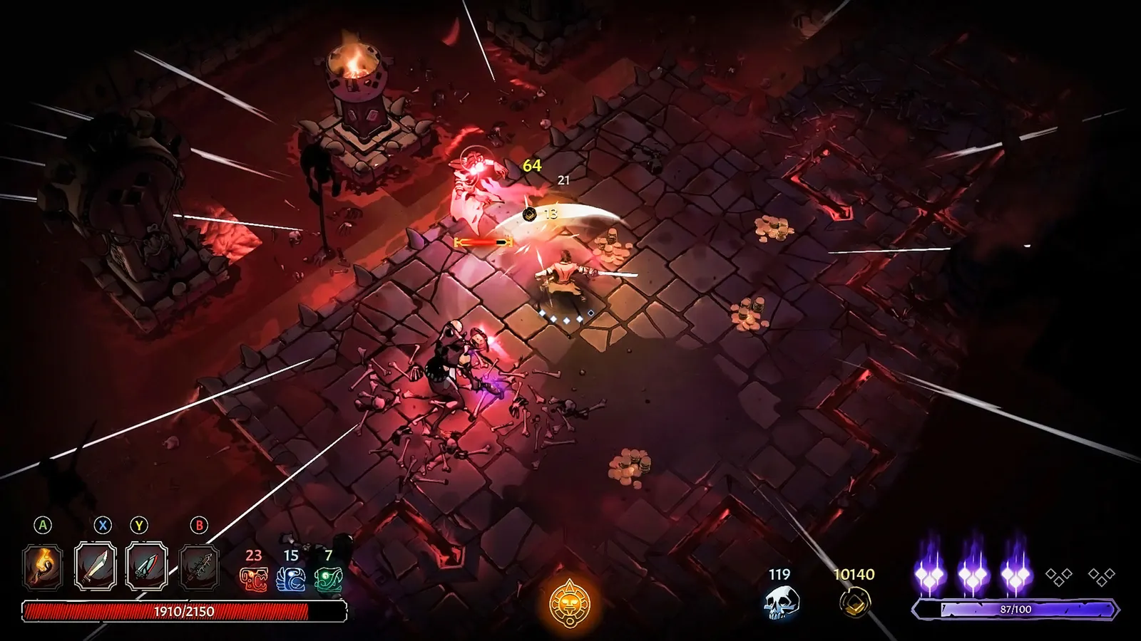 Curse of the Dead Gods media 10