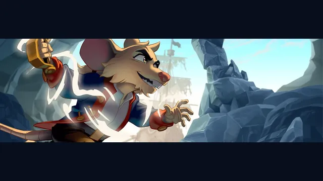 Curse of the Sea Rats