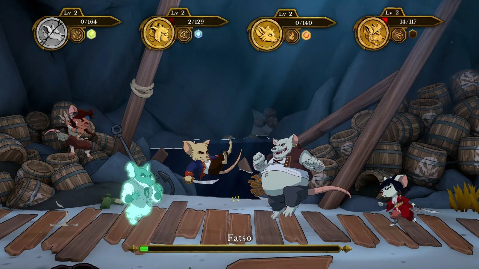 Curse of the Sea Rats media 8