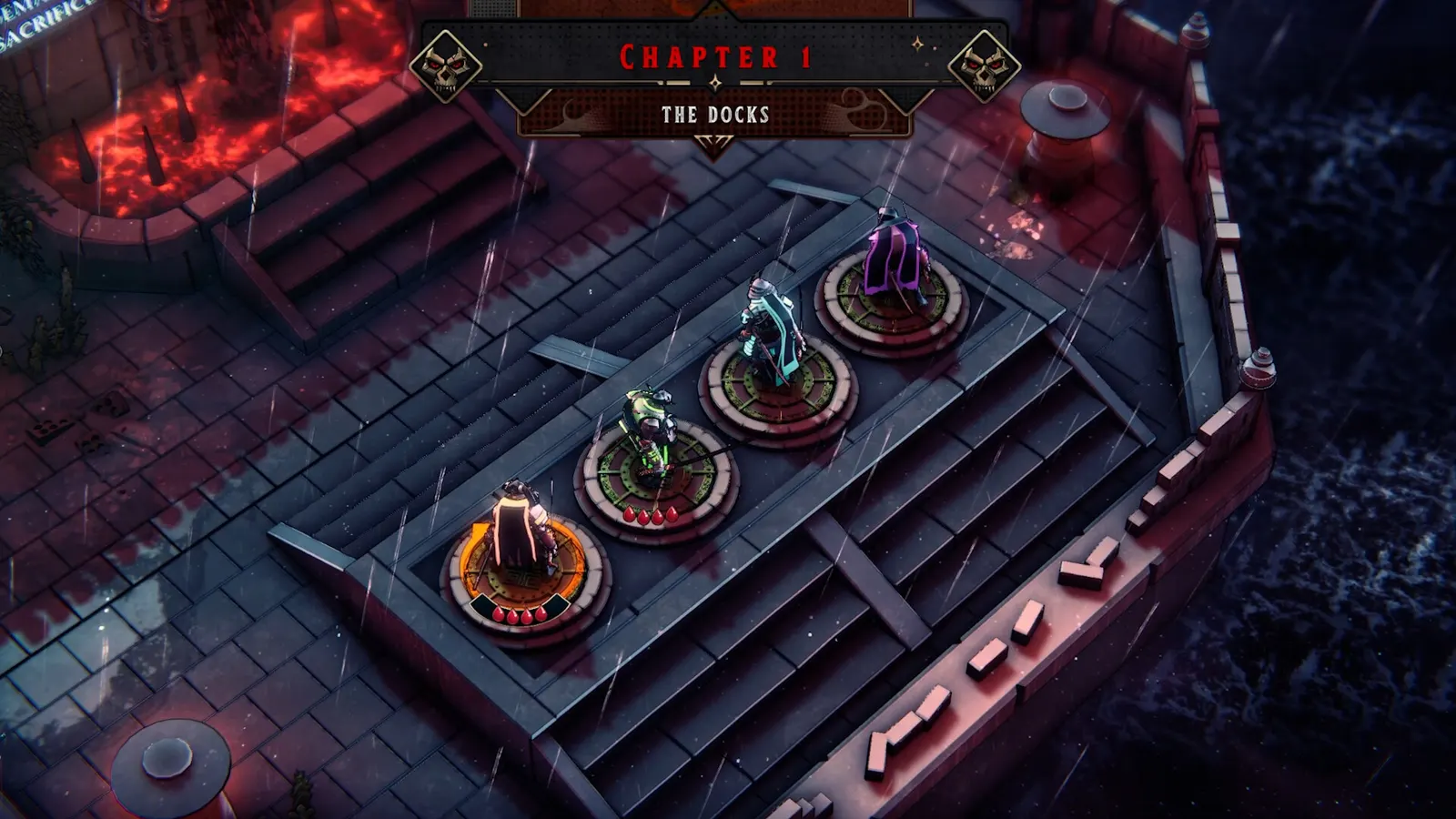 Cursed Blood media 2