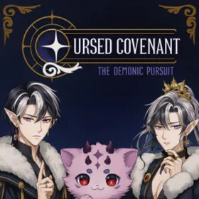 Обкладинка гри Cursed Covenant: The Demonic Pursuit