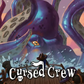 Обкладинка гри Cursed Crew