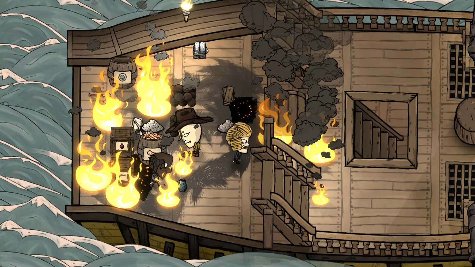 Cursed Crew media 8