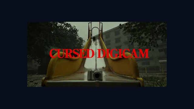 Cursed Digicam | 呪われたデジカメ