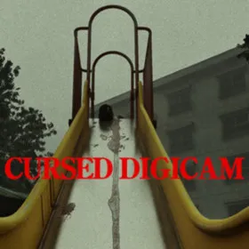 Обкладинка гри Cursed Digicam | 呪われたデジカメ