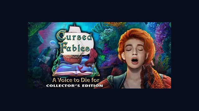 Cursed Fables: A Voice to Die For Collector's Edition