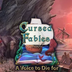 Обкладинка гри Cursed Fables: A Voice to Die For Collector's Edition