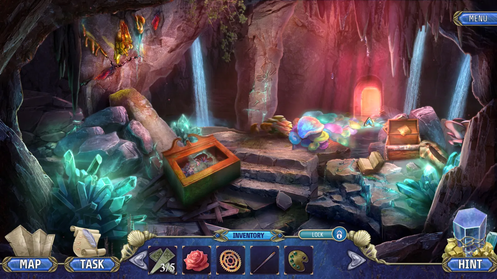 Cursed Fables: A Voice to Die For Collector's Edition media 4