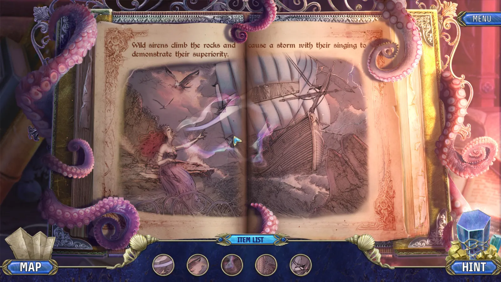 Cursed Fables: A Voice to Die For Collector's Edition media 5