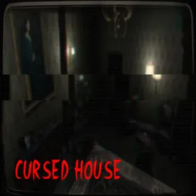 Обкладинка гри Cursed House