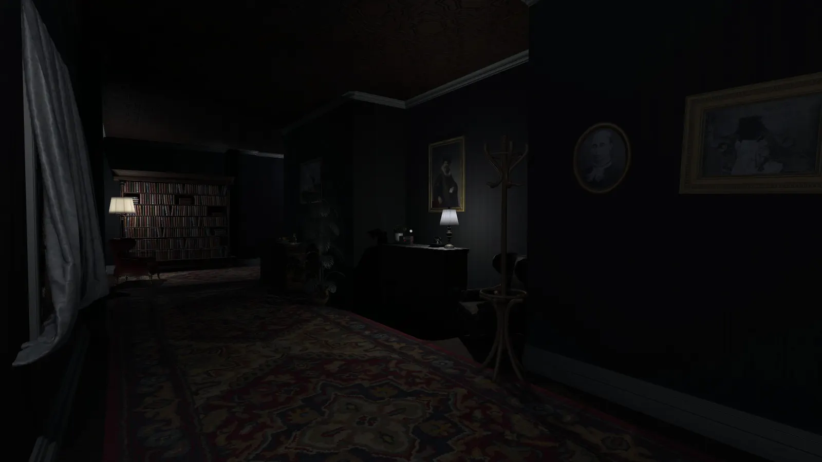 Cursed House media 2