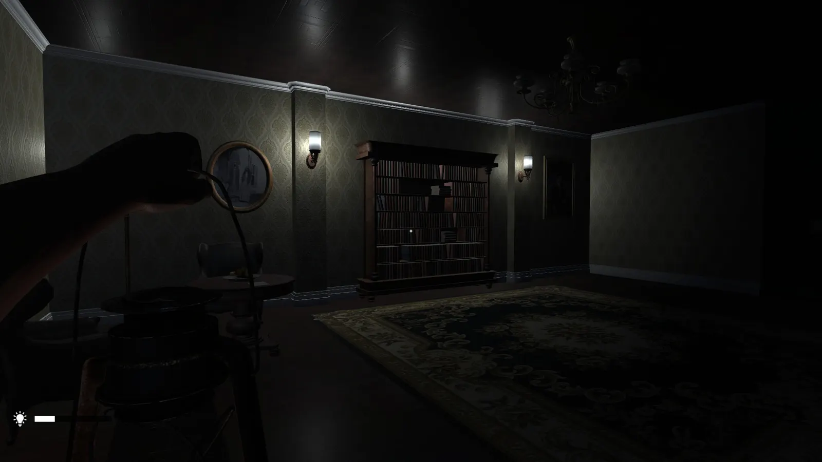 Cursed House media 9