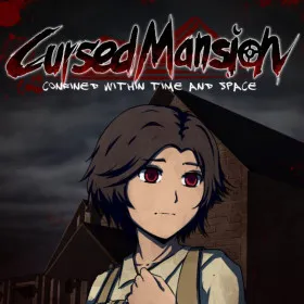 Обкладинка гри Cursed Mansion
