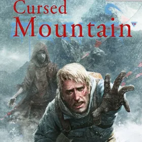 Обкладинка гри Cursed Mountain