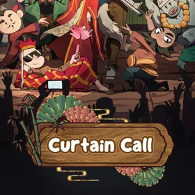 Обкладинка гри Curtain Call