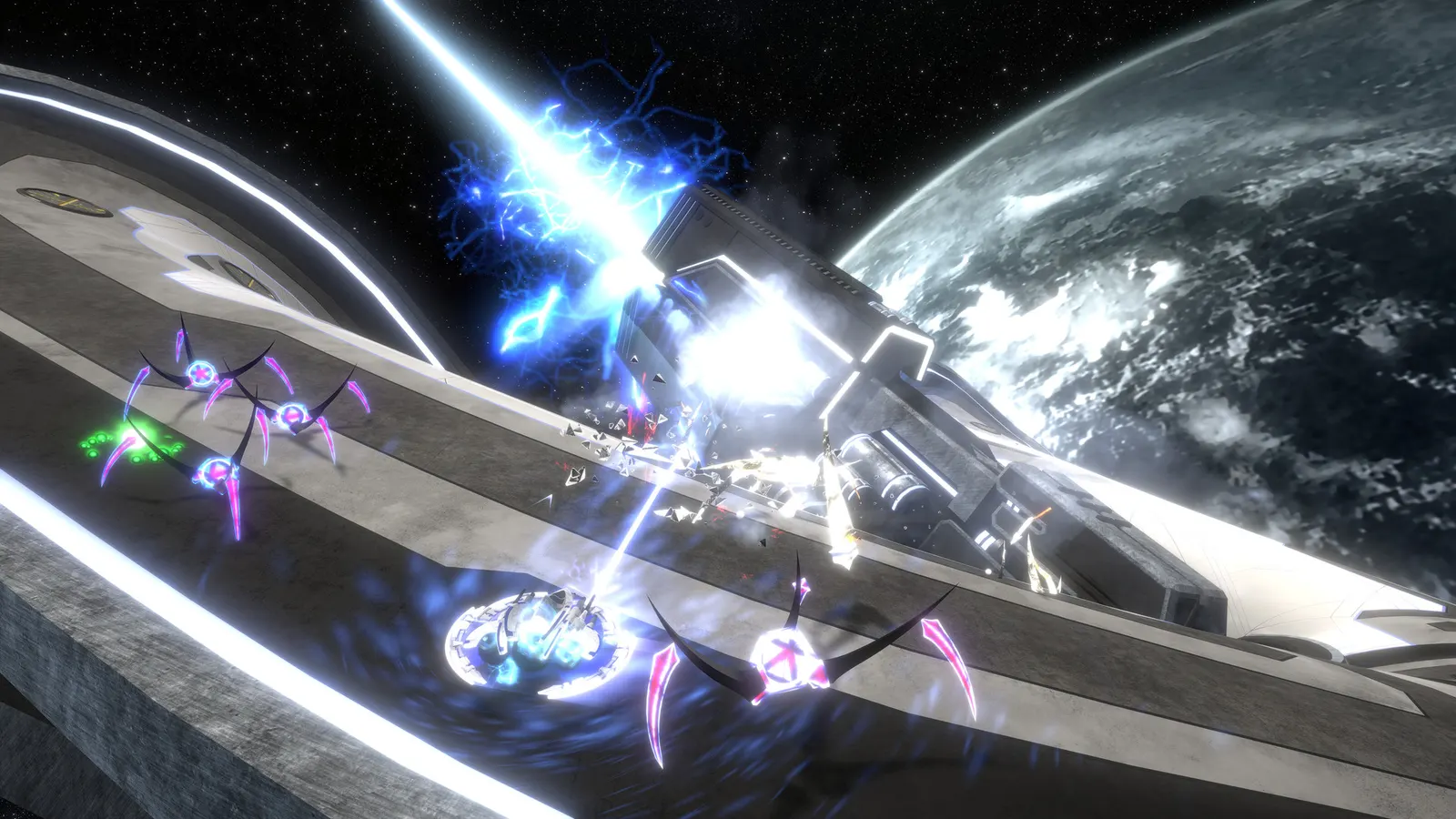 Curved Space media 7