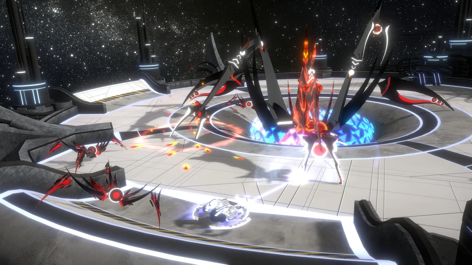 Curved Space media 9