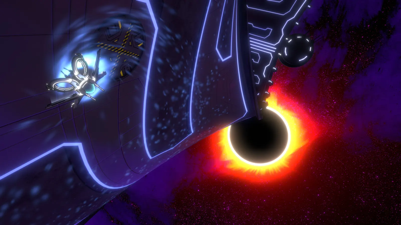 Curved Space media 14
