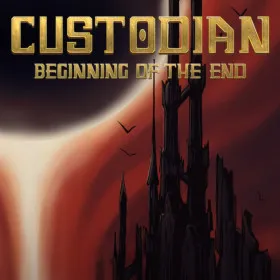 Обкладинка гри Custodian: Beginning of the End