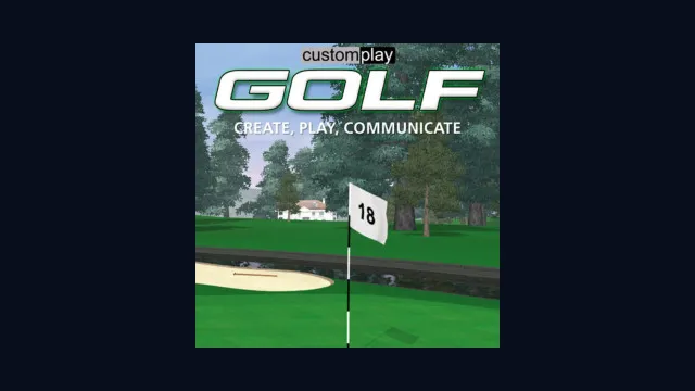 CustomPlay Golf 2010