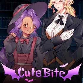 Обкладинка гри Cute Bite