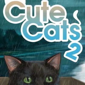 Обкладинка гри Cute Cats 2