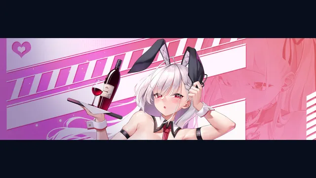 Cute Honey: Bunny Girl
