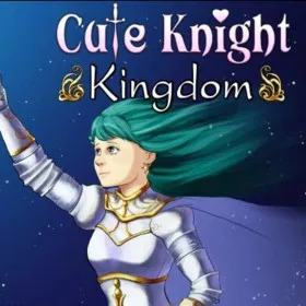 Обкладинка гри Cute Knight Kingdom