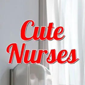 Обкладинка гри Cute Nurses
