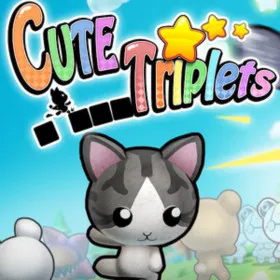 Обкладинка гри Cute Triplets