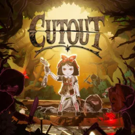 Обкладинка гри Cutout
